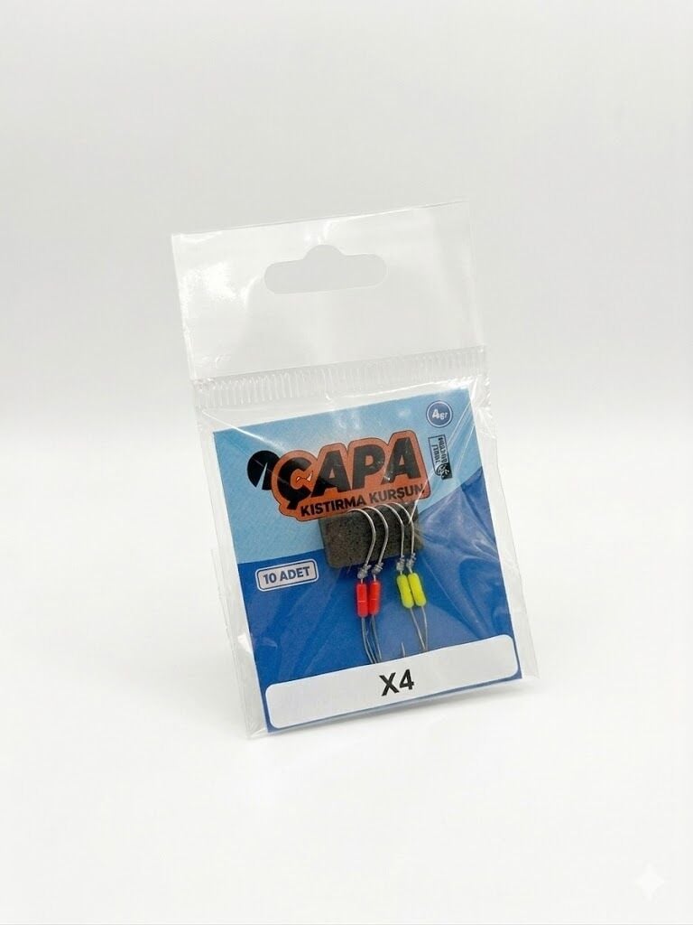 Anchor Hırsız İğne İpli (4 Adet)