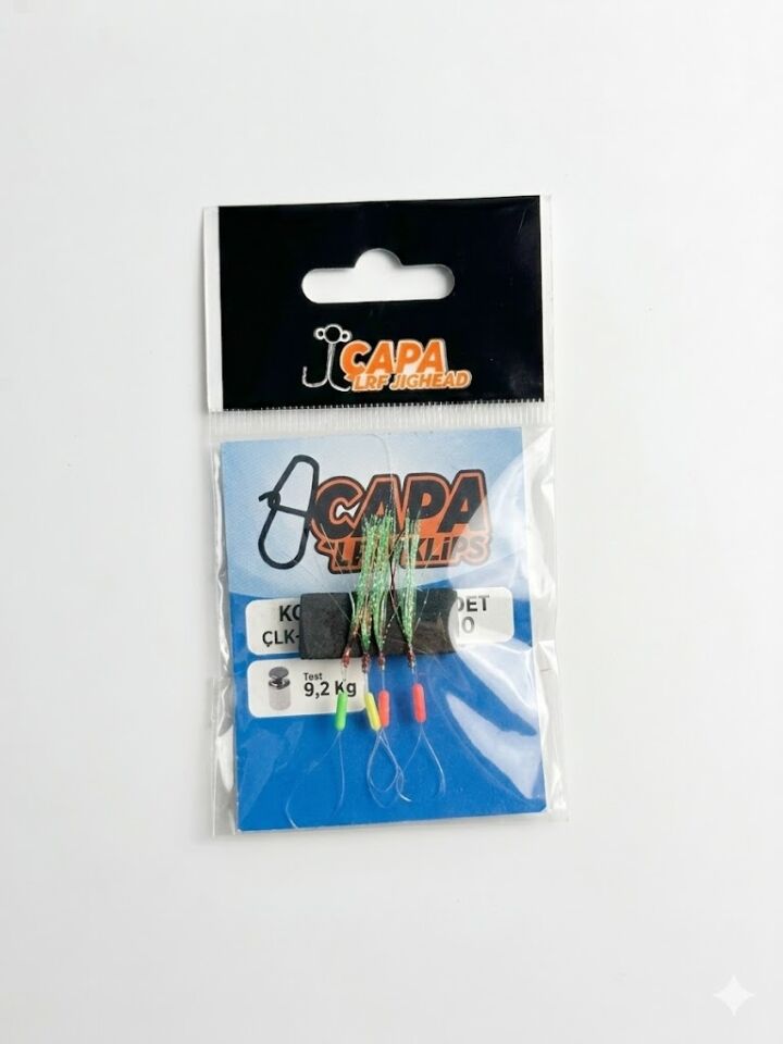 Anchor Hırsız İğne Simli