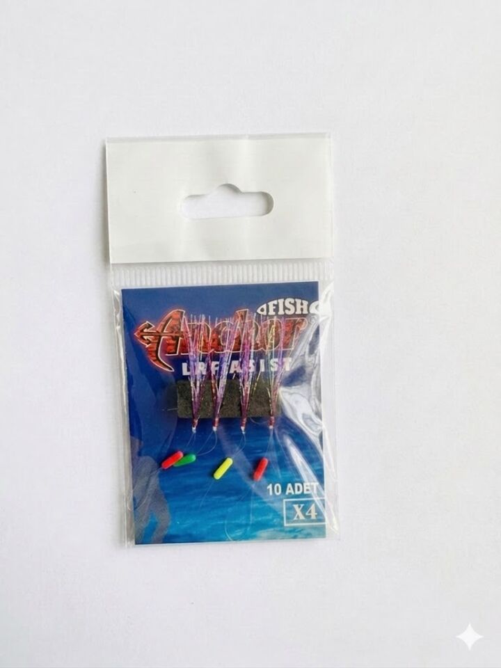 Anchor Hırsız İğne Simli