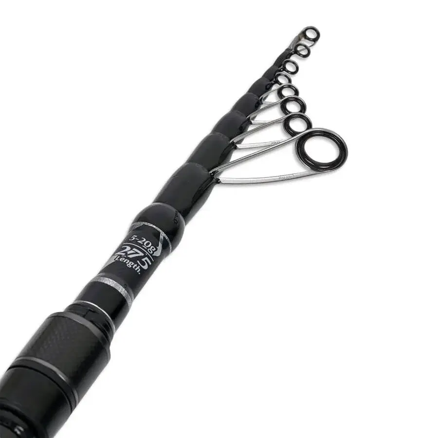 Fujin Walker 275 Cm 5-20 Gr Teleskopik Spin Kamışı