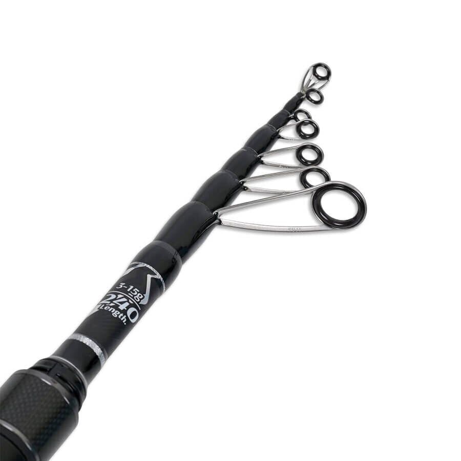 Fujin Walker 240 Cm 3-15 Gr Teleskopik Lrf Kamışı