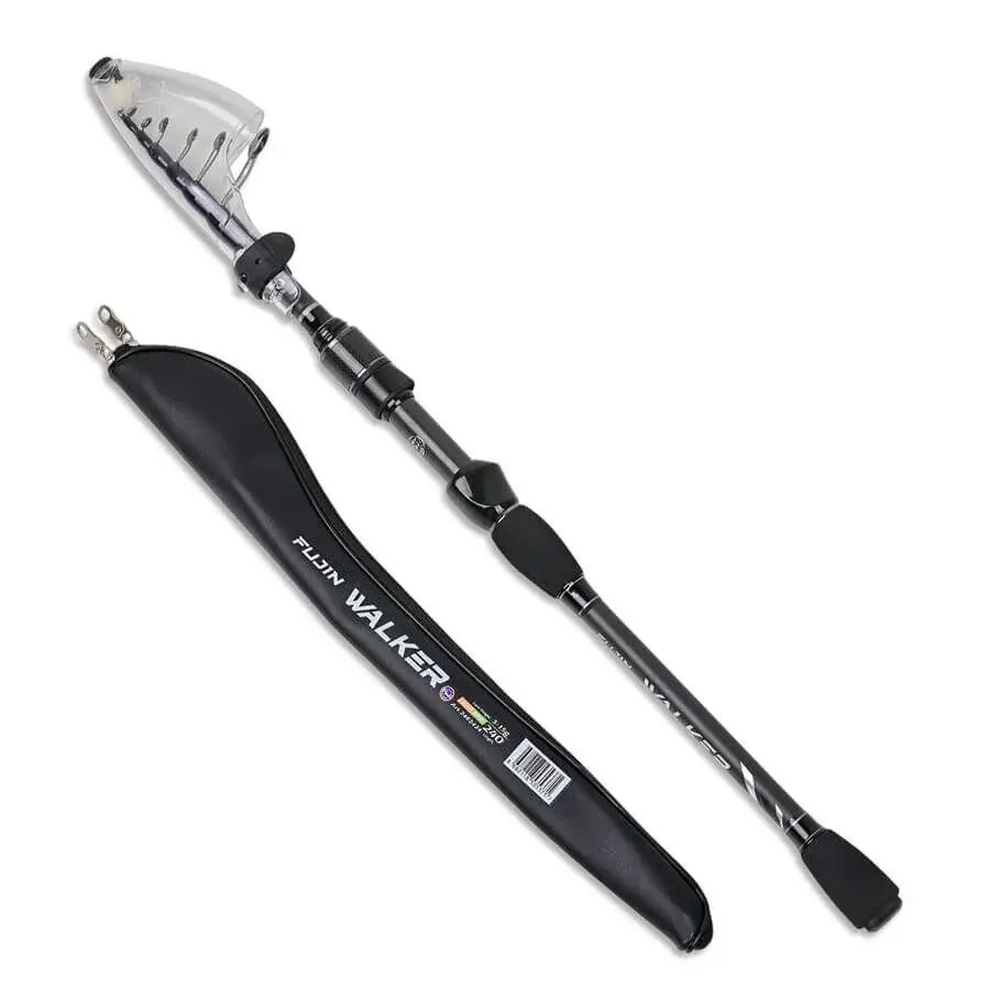 Fujin Walker 240 Cm 3-15 Gr Teleskopik Lrf Kamışı