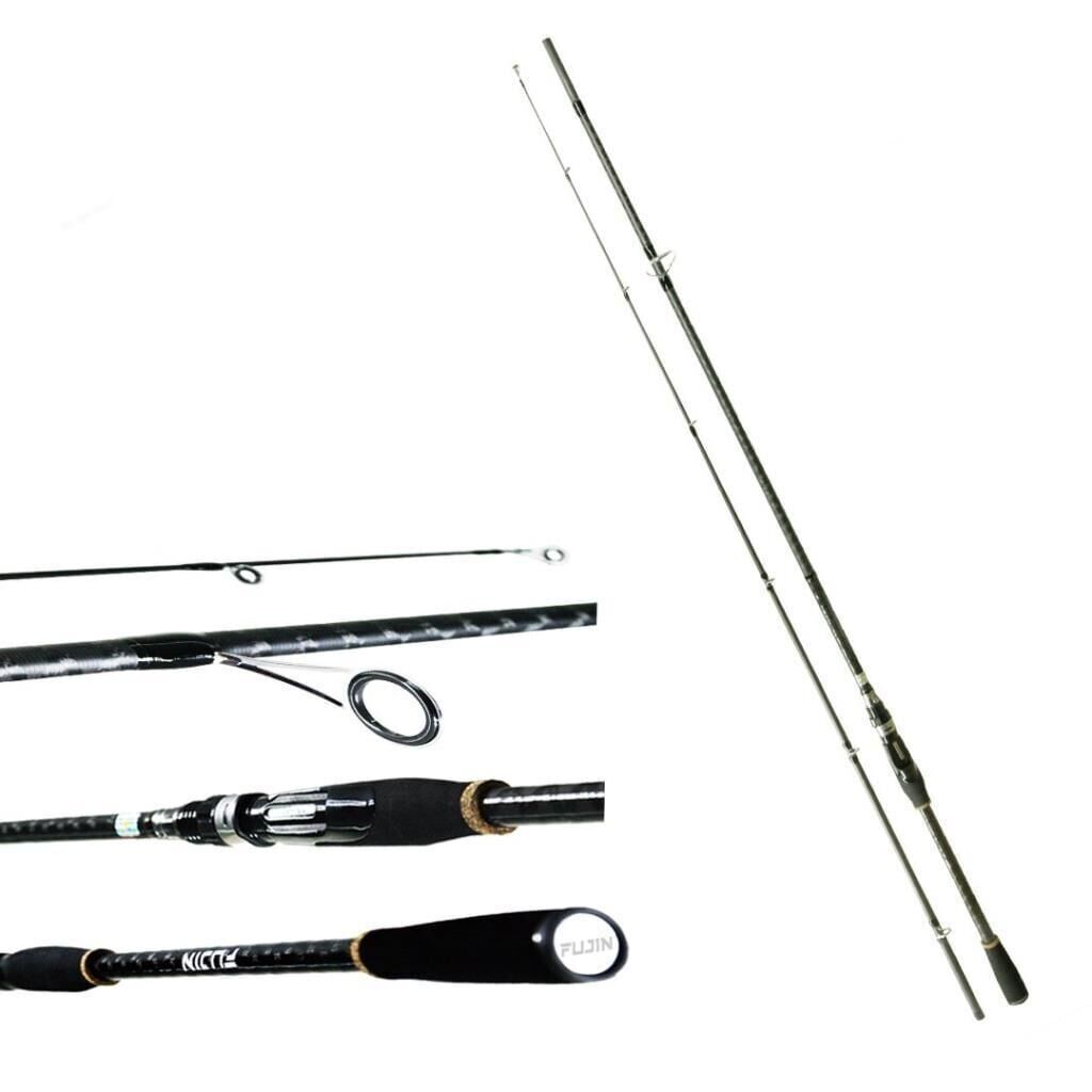 Fujin New Crow 270 Cm 10-40 Gr Spin Olta Kamışı
