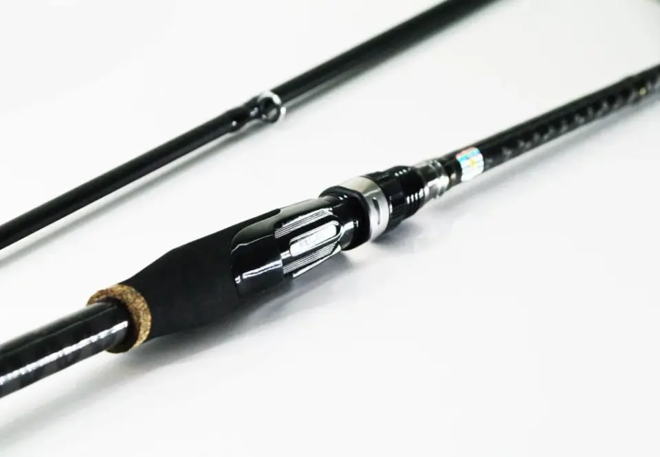 Fujin New Crow 270 Cm 10-40 Gr Spin Olta Kamışı