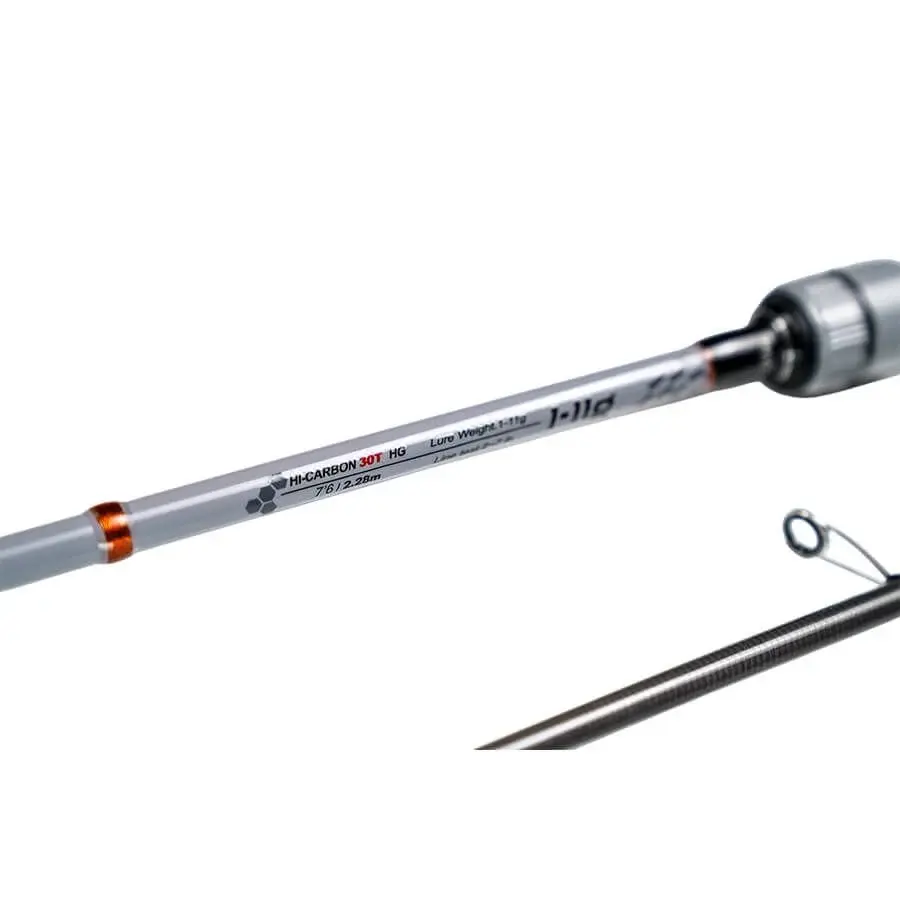 Fujin Ajime 183 cm 05-5 gr LRF Olta Kamışı