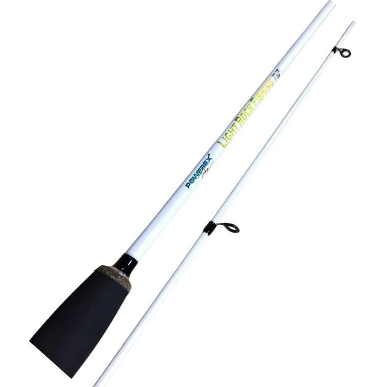 Powerex LRF 210cm. 1-10gr. Atarlı Spin Lrf Atçek Kamışı