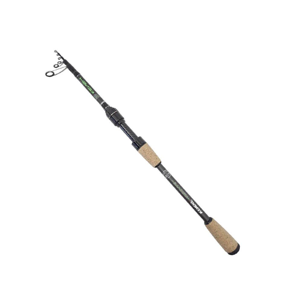 Kendo Kenshi Spin Fuji 2.05m 1-6 gr Tele LRF Kamışı