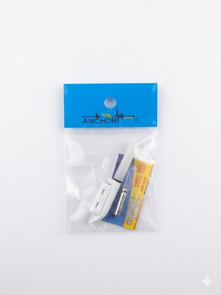 Anchor Pilli Sensörlü Fosfor