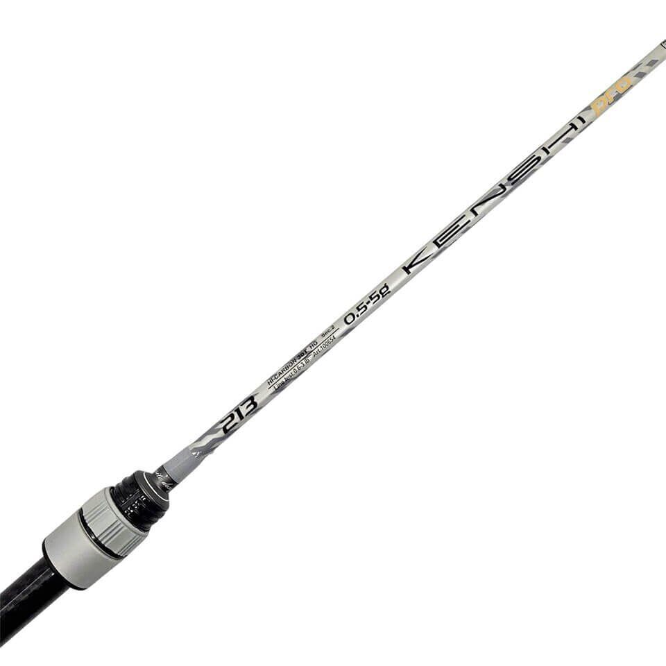 Kendo Kenshi Pro 1.98m 0.3-3 gr Lrf Olta Kamışı