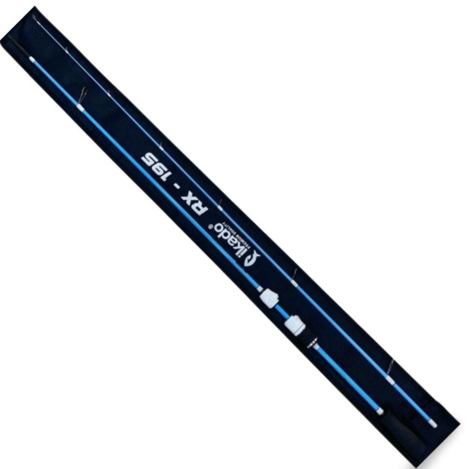 İkado Rx 195 cm 1-8 gr Lrf Kamışı