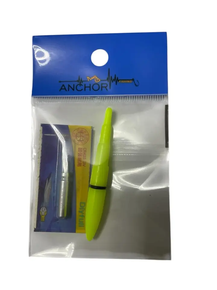 Anchor Pilli Şamandıra Fosforu