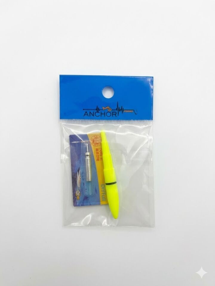 Anchor Pilli Şamandıra Fosforu