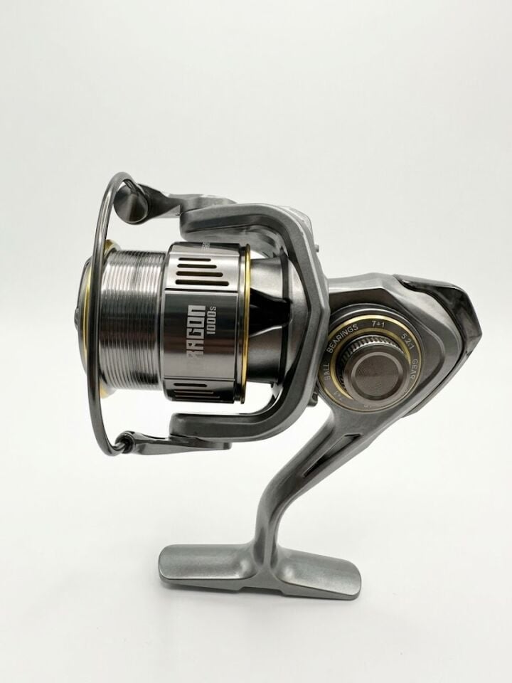 Fujin Dragon 1000s Lrf Makinesi