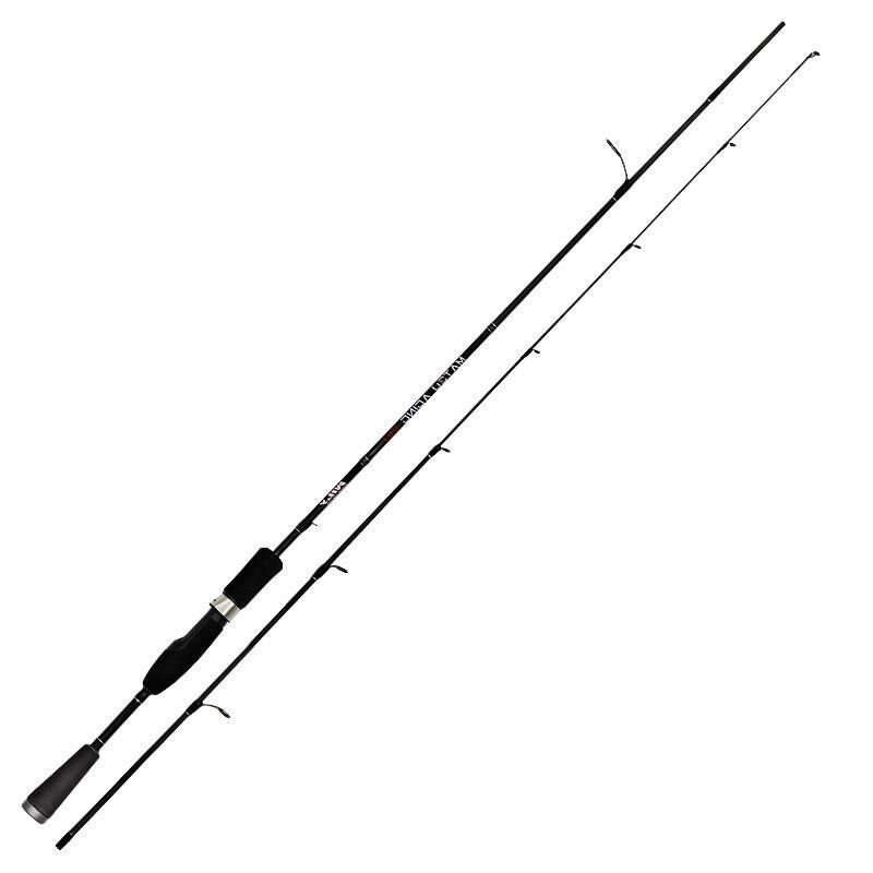 Wily Mateo 180 cm 0,3-5 gr Aging LRF Kamışı
