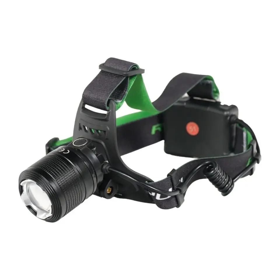 Ryuji 150 Lümen Beyaz + UV Işıklı Kafa Lambası