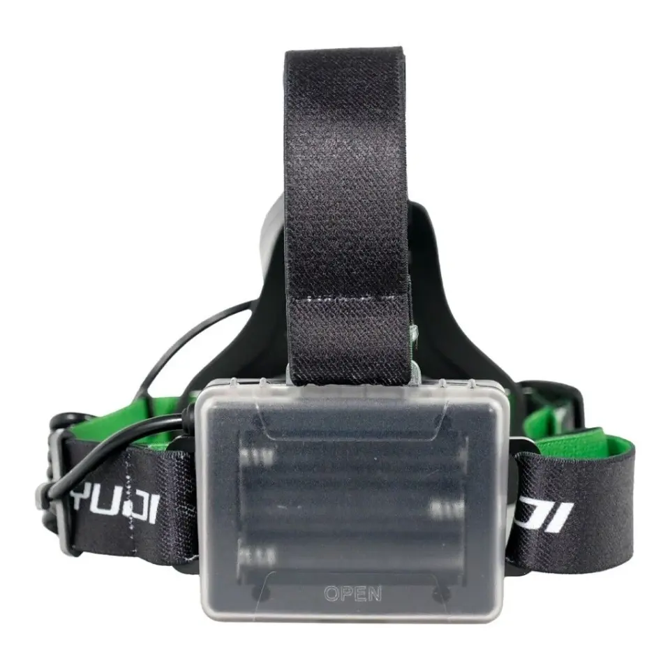 Ryuji 150 Lümen Beyaz + UV Işıklı Kafa Lambası