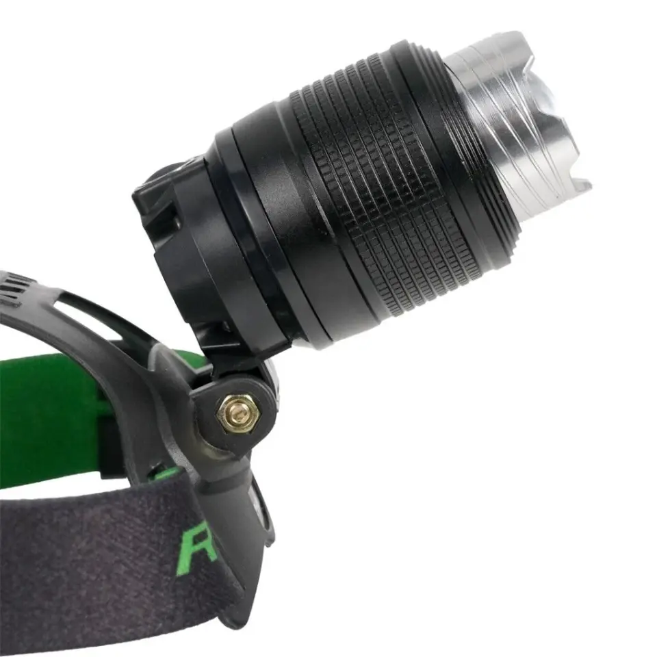 Ryuji 150 Lümen Beyaz + UV Işıklı Kafa Lambası