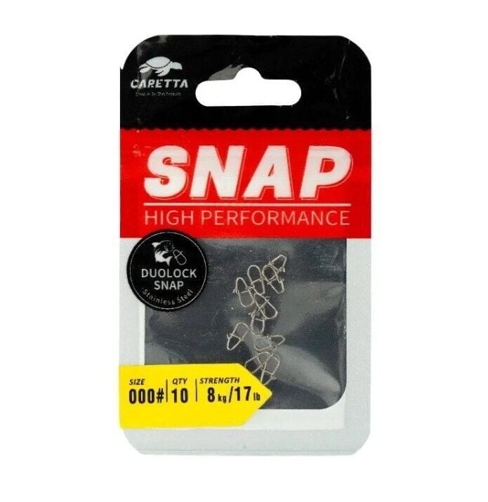 Caretta Snap Olta Klipsi