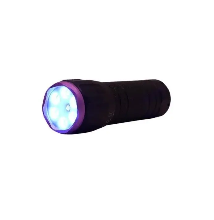 Ryuji 120 Lümen Beyaz + UV Işıklı El Feneri