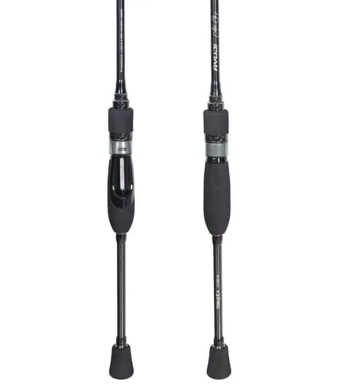 Ryuji Ajigo 186 Cm 0.4-5 gr LRF Kamışı