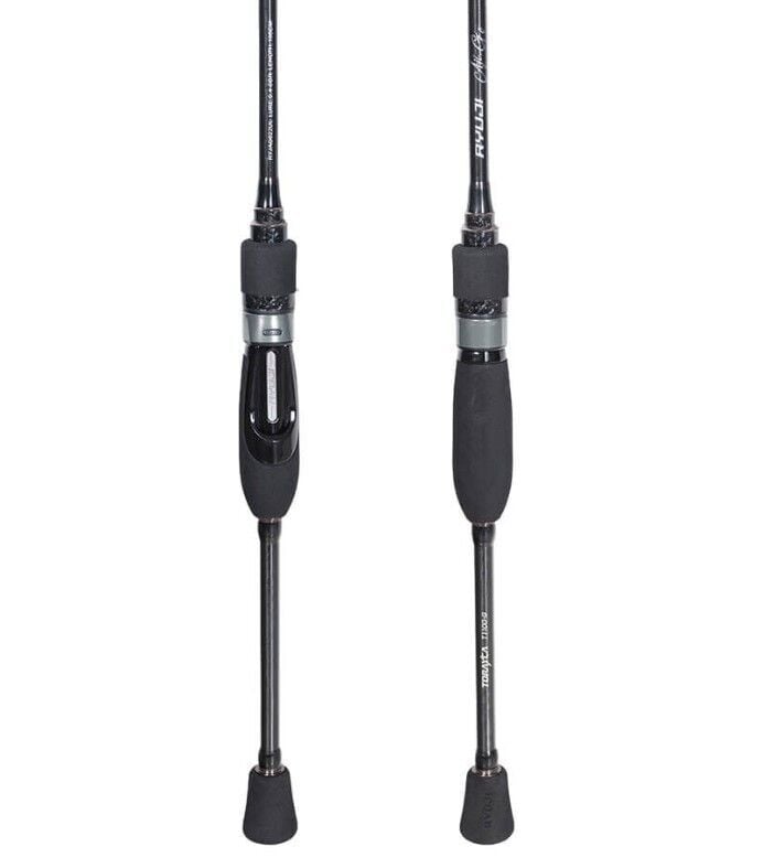 Ryuji Ajigo 172 Cm 0.2-3 gr LRF Kamışı