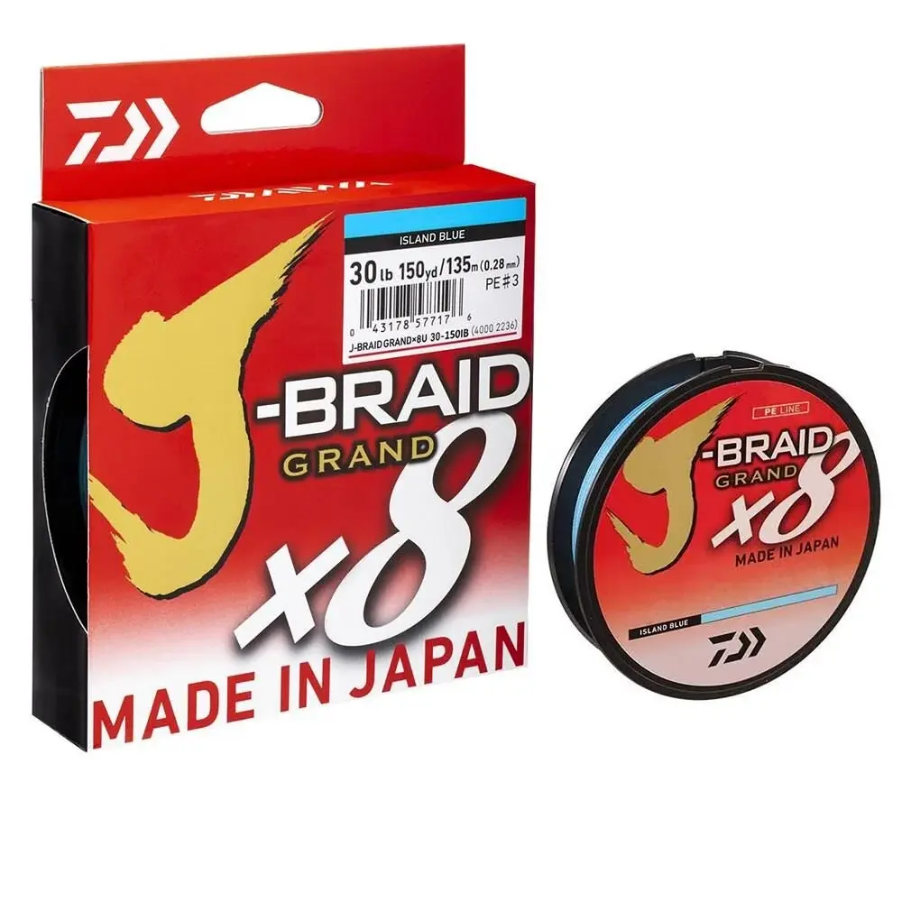 Daiwa JB Grand 8B 135 M İp Misina