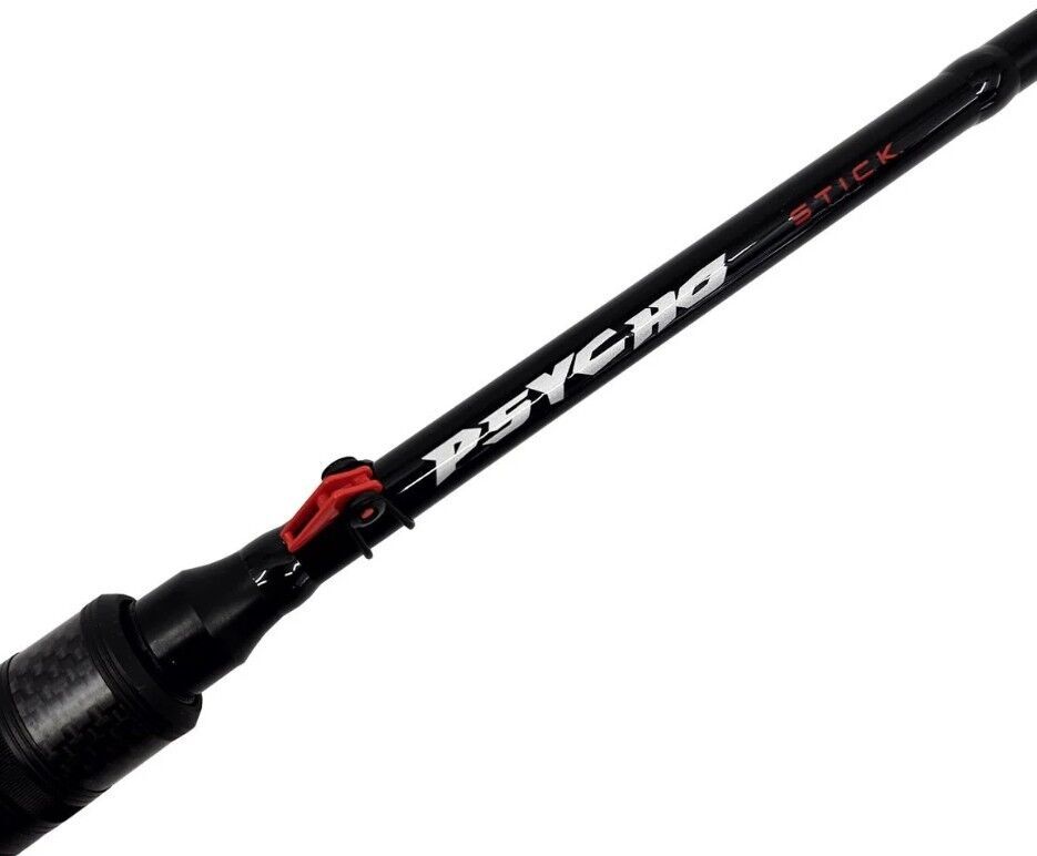 Okuma Psycho Stick Game 220cm M-Fast 5-14gr 2 Parça LRF Olta Kamışı