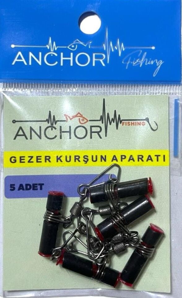 Anchor Gezer Kurşun Aparatı Sissy