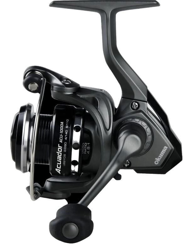 Okuma Acuador ACU-3000A 3+1BB Olta Makinesi