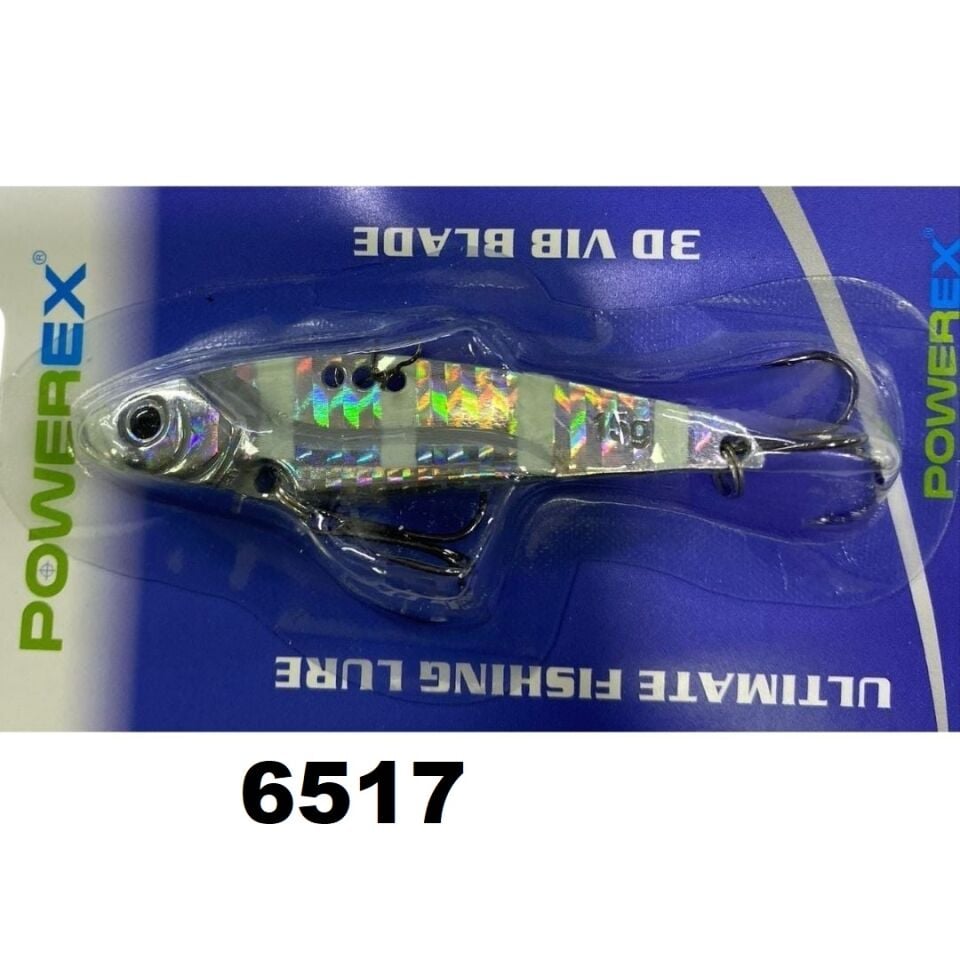 Powerex UFL Minnow Vib 6.5 cm 13gr Suni Yem