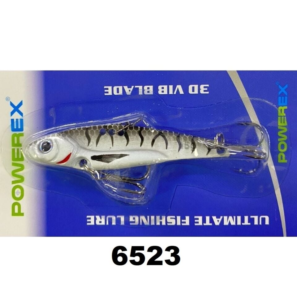 Powerex UFL Minnow Vib 6.5 cm 13gr Suni Yem