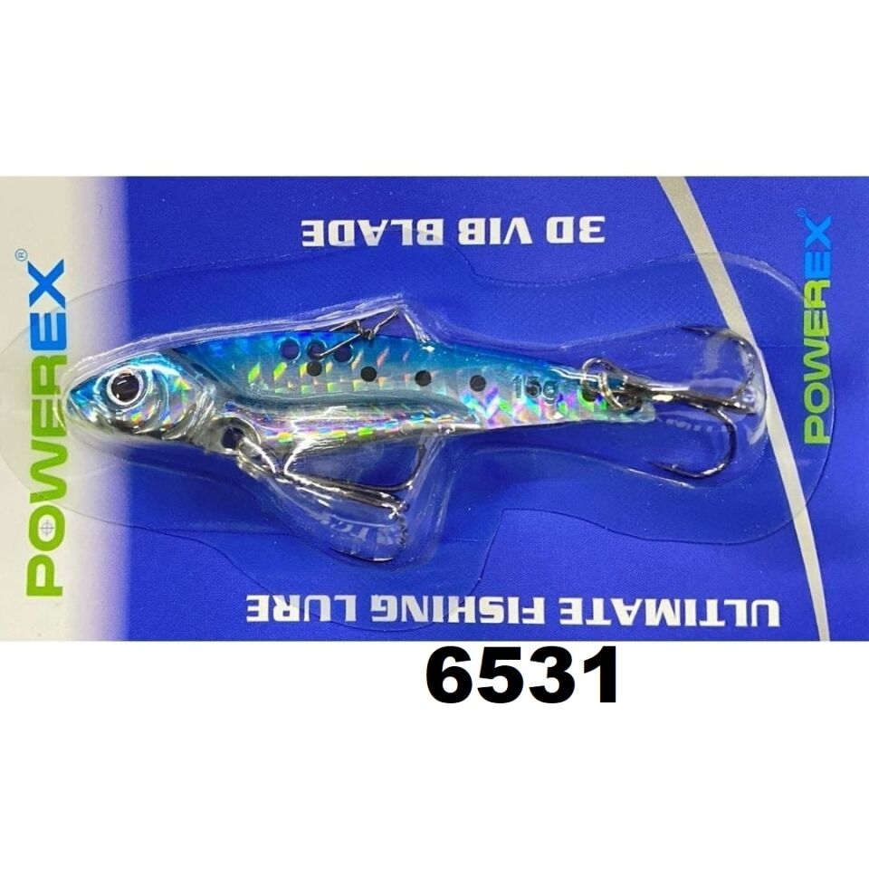 Powerex UFL Minnow Vib 7 cm 15gr Suni Yem