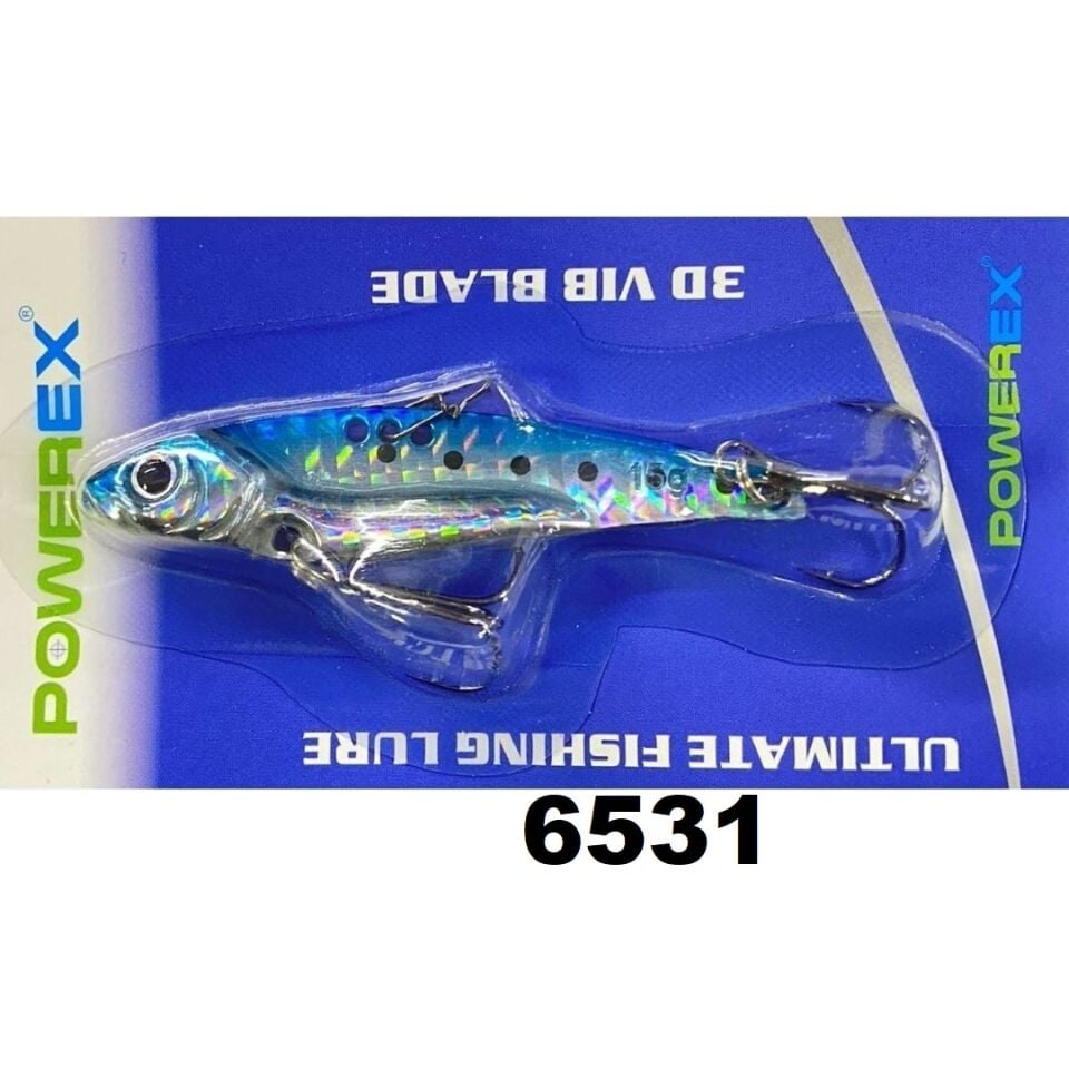 Powerex UFL Minnow Vib 7 cm 15gr Suni Yem