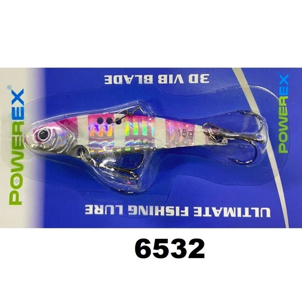 Powerex UFL Minnow Vib 7 cm 15gr Suni Yem