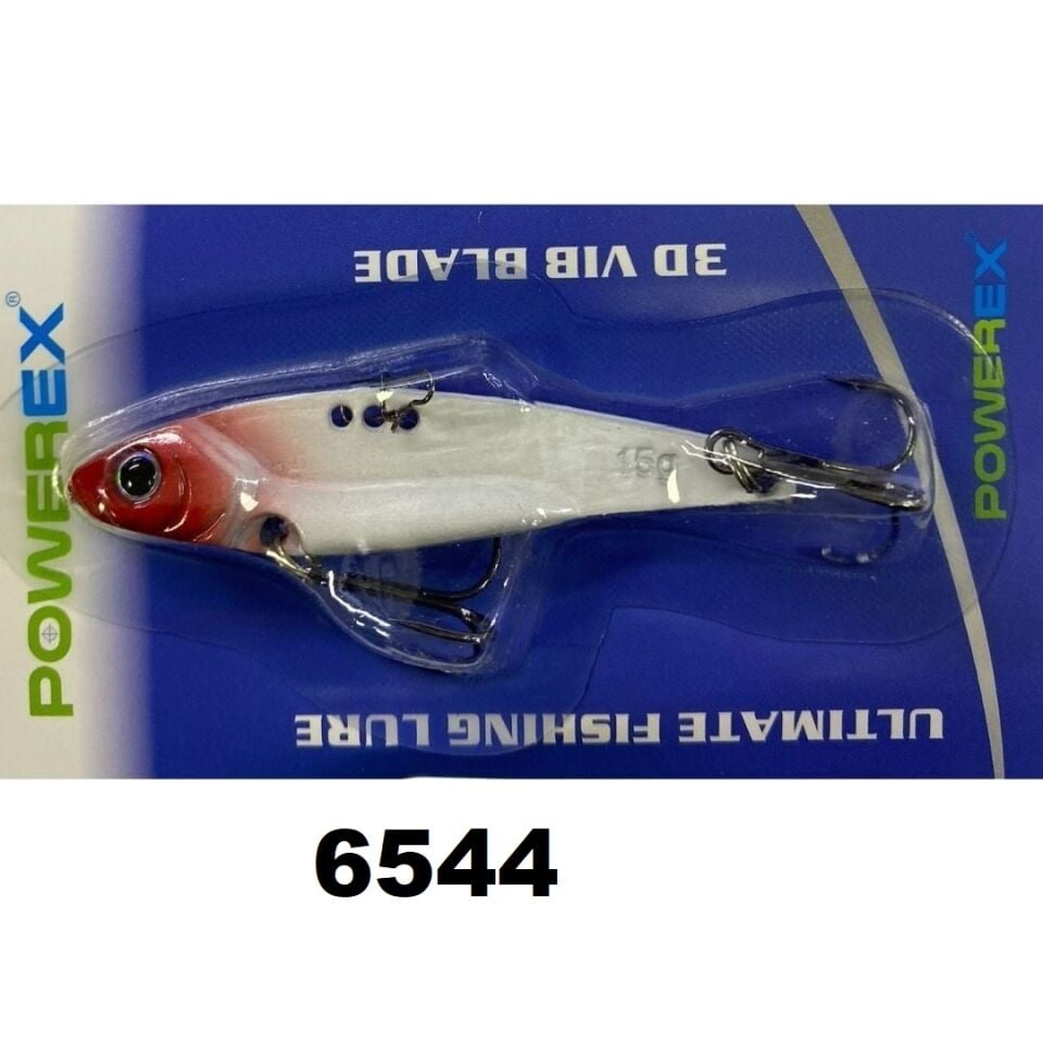 Powerex UFL Minnow Vib 7 cm 15gr Suni Yem