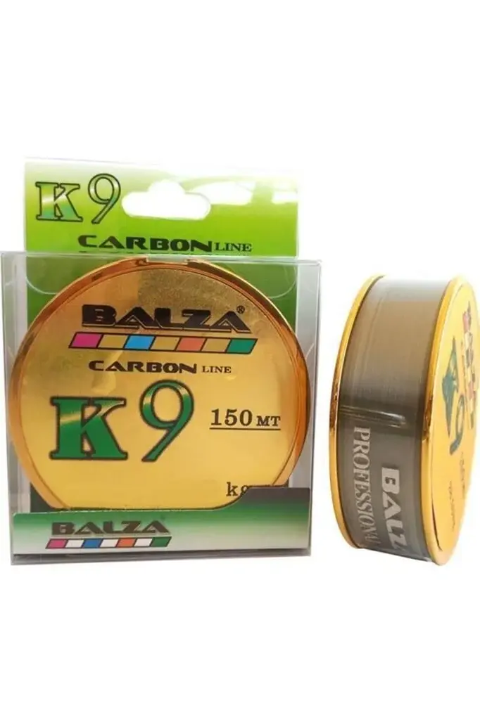 Balza K9 Fluorocarbon Kaplama 150 Mt Misina