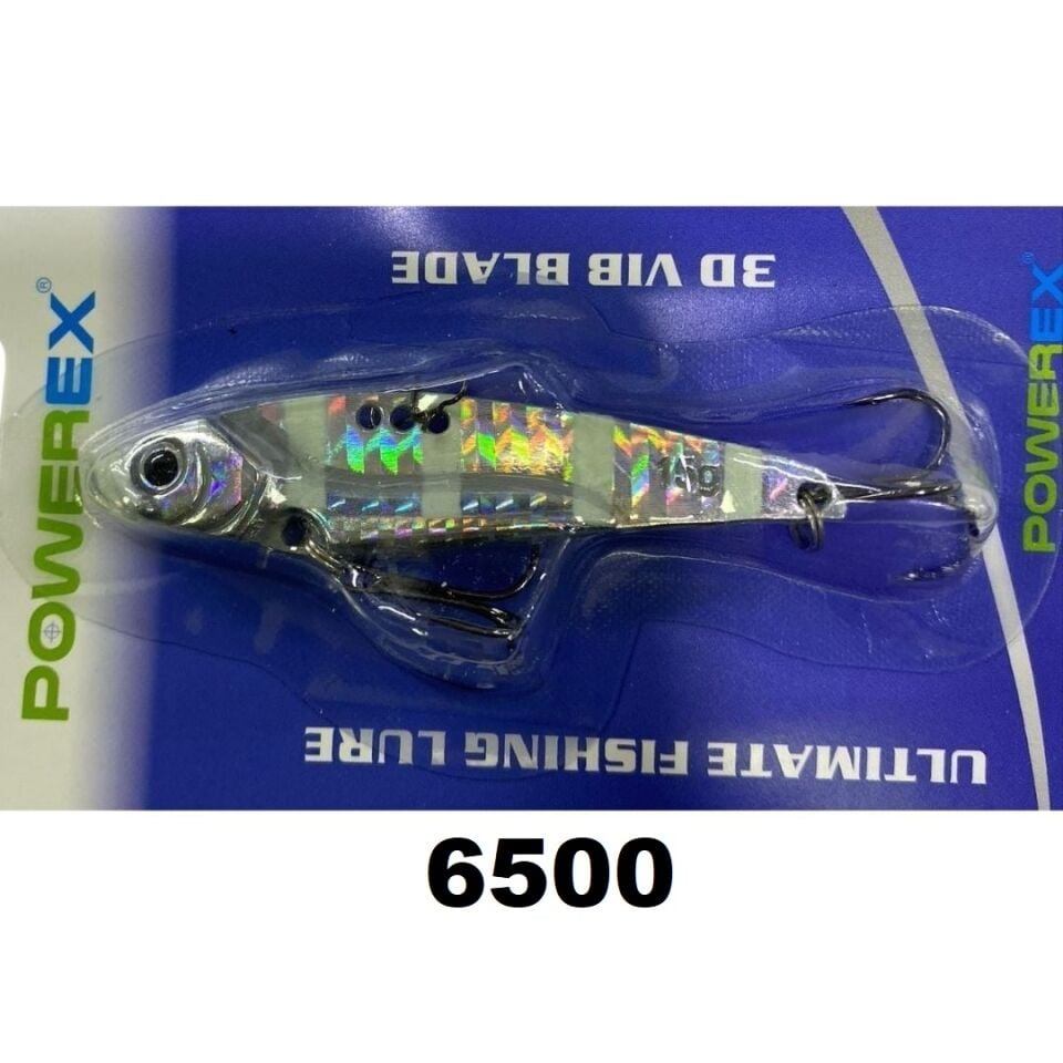 Powerex UFL Minnow Vib 5.2 cm 7gr Suni Yem