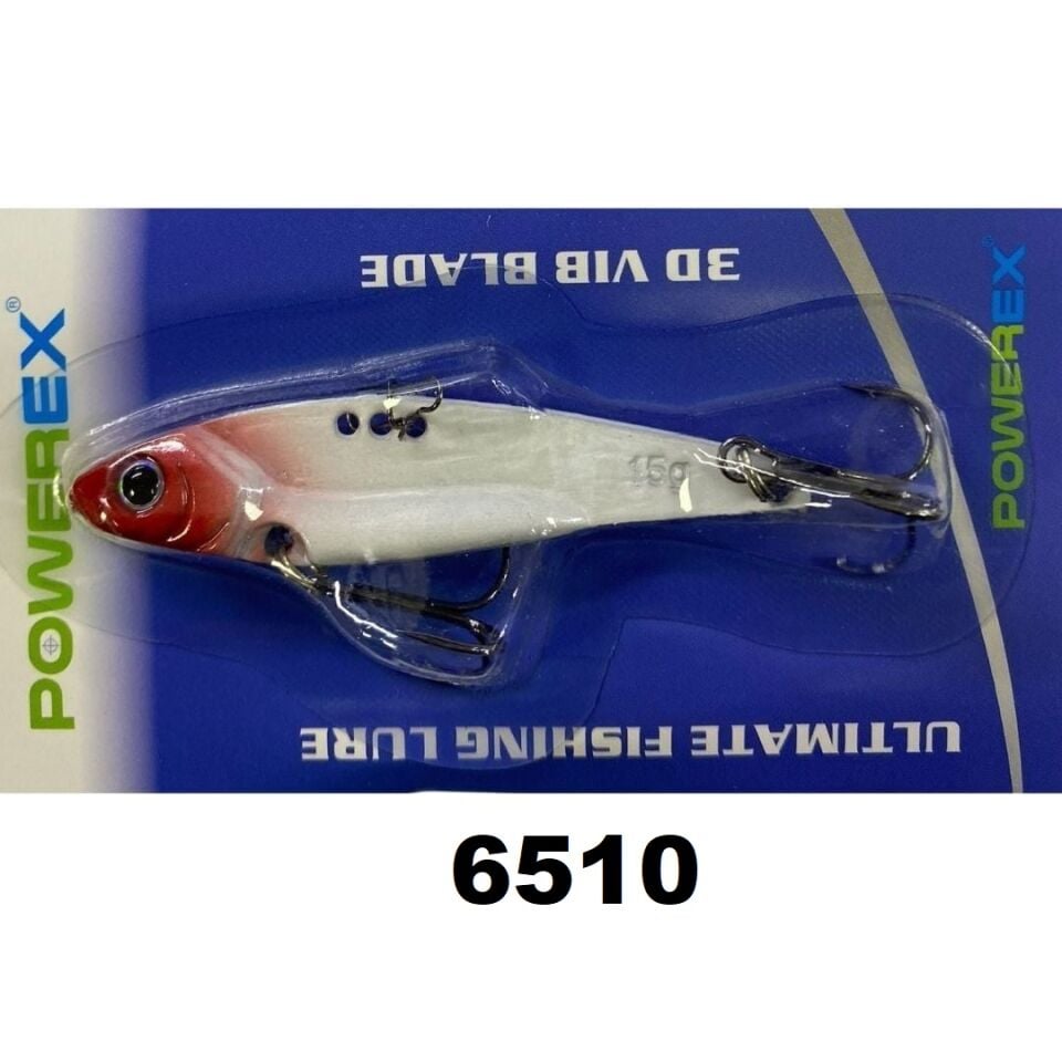 Powerex UFL Minnow Vib 5.2 cm 7gr Suni Yem