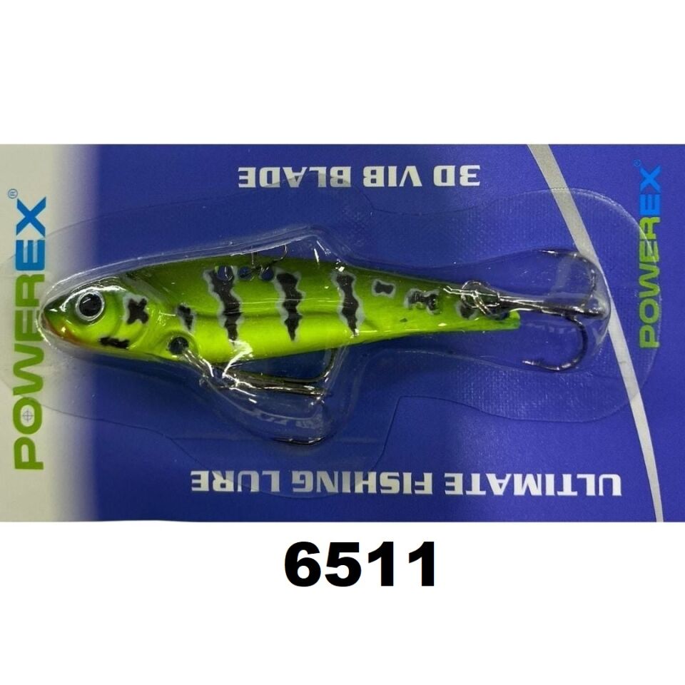 Powerex UFL Minnow Vib 5.2 cm 7gr Suni Yem