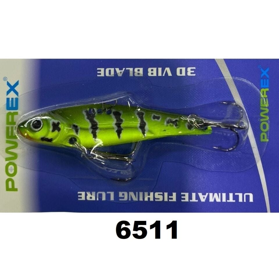 Powerex UFL Minnow Vib 5.2 cm 7gr Suni Yem