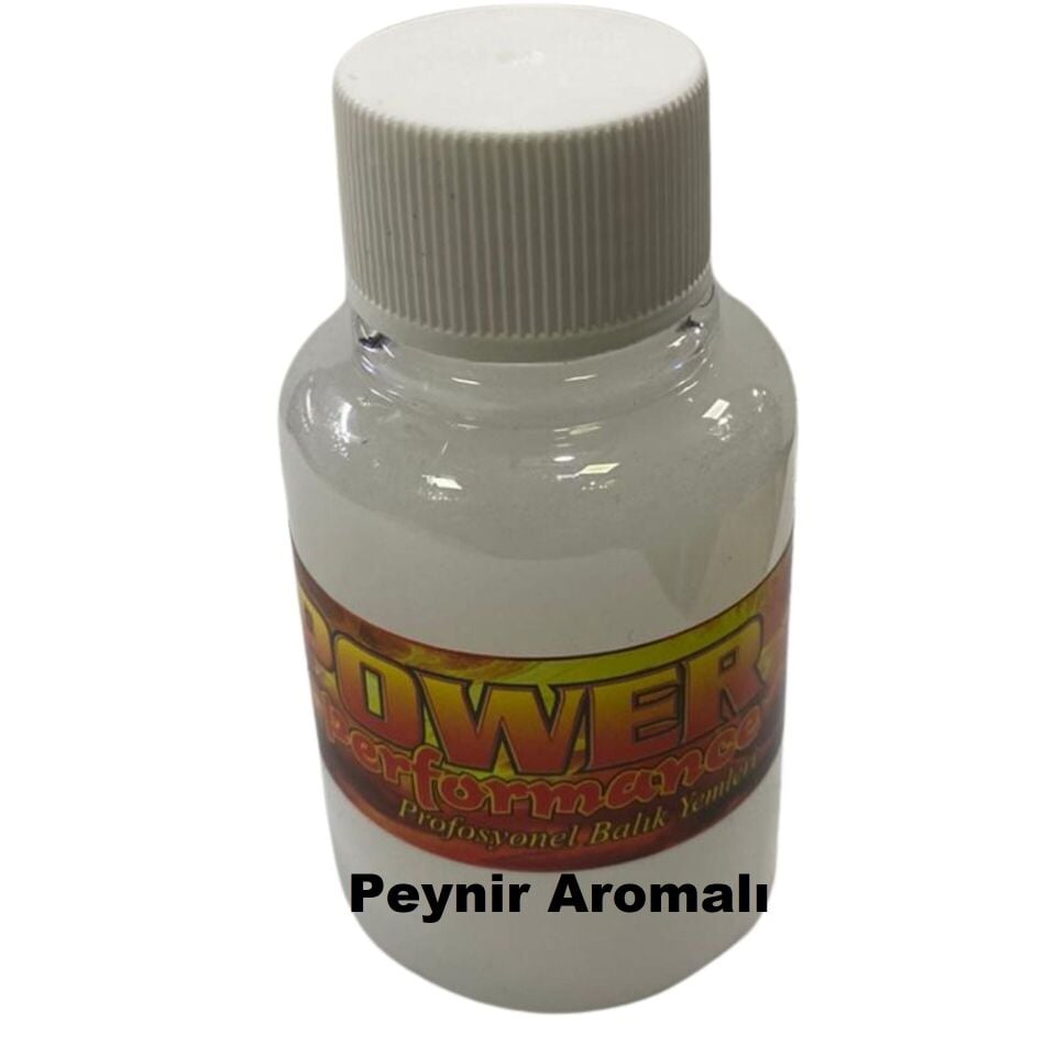 Powerex 60ml. Atraktör Yem Katkısı Balık Kokusu