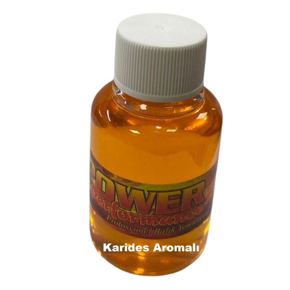 Powerex 60ml. Atraktör Yem Katkısı Balık Kokusu