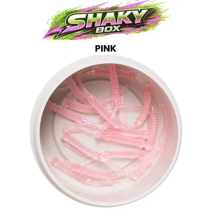 Pandora Shaky Sızdırmaz 5cm Silikon Yem