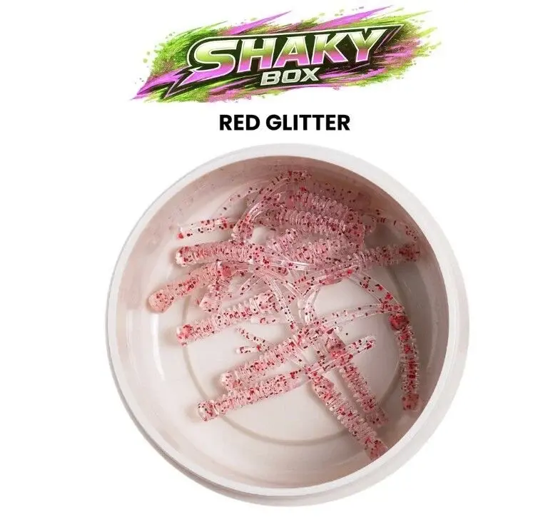 Pandora Shaky Sızdırmaz 5cm Silikon Yem