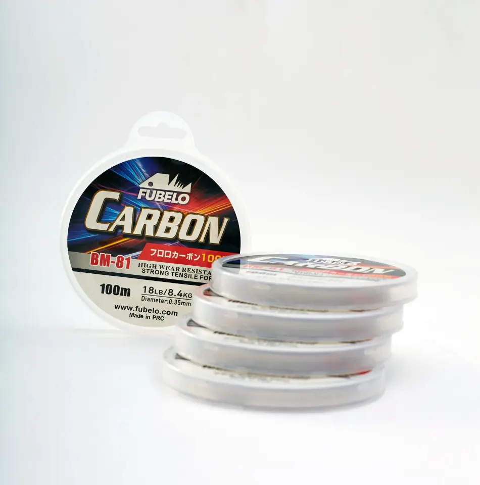 Fubelo Fluoro carbon 0.35 mm