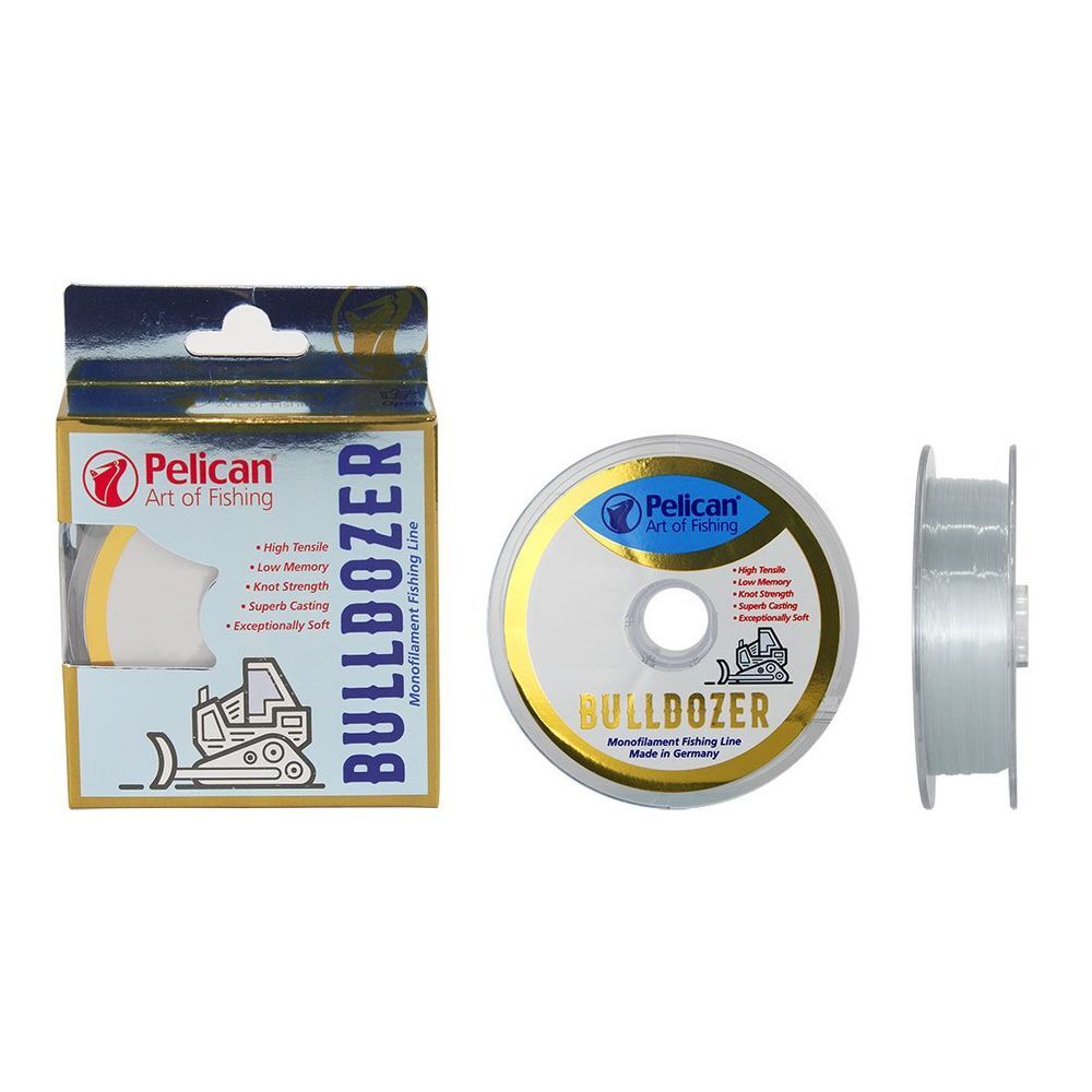 Pelican Bulldozer 175 Mt Misina