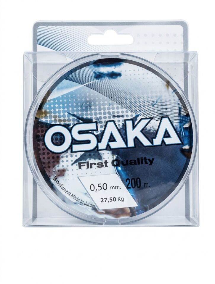 Osaka 200mt Monofilament Misina