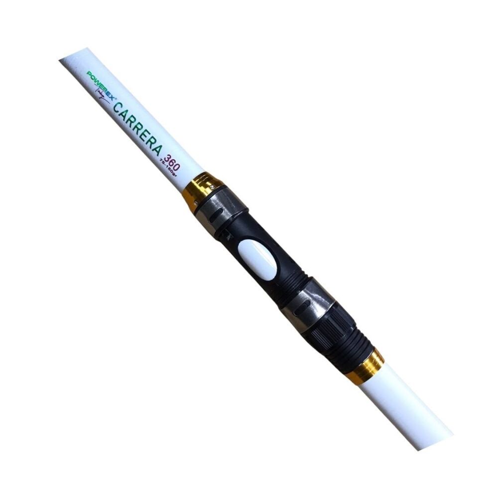 Powerex Carrera MLK 2,70m. 75-150 gr. Atarlı Uzun Sap Teleskopik Olta Kamışı