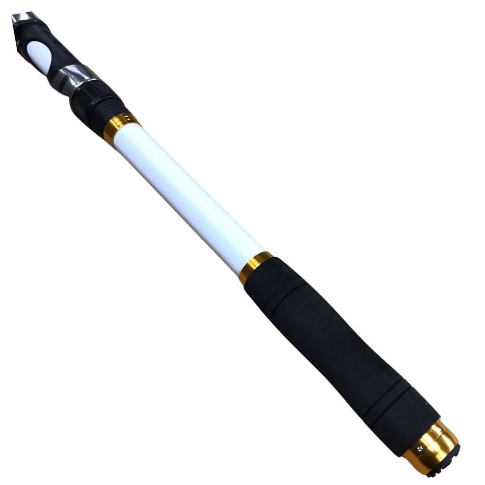 Powerex Carrera MLK 2,70m. 75-150 gr. Atarlı Uzun Sap Teleskopik Olta Kamışı