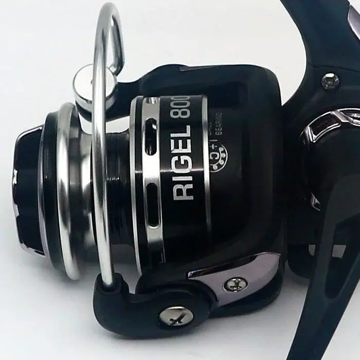 DFT Rigel 800 Mini 5+1 Bilya LRF Makinası